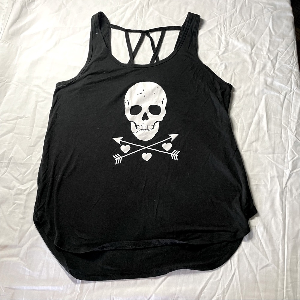 Cute Skull Shirt